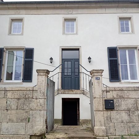 La Maison De Valbois Exterior foto