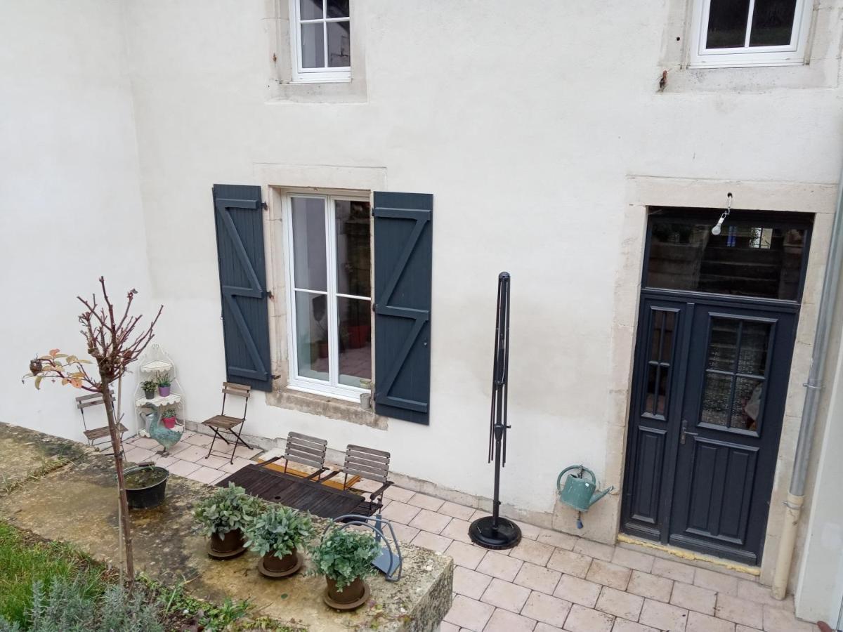 La Maison De Valbois Exterior foto